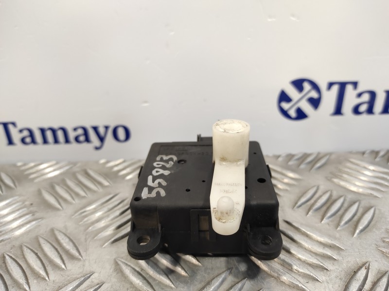 Recambio de motor apertura trampillas climatizador para nissan qashqai (j10) 2.0 dci turbodiesel cat referencia OEM IAM A24842A7