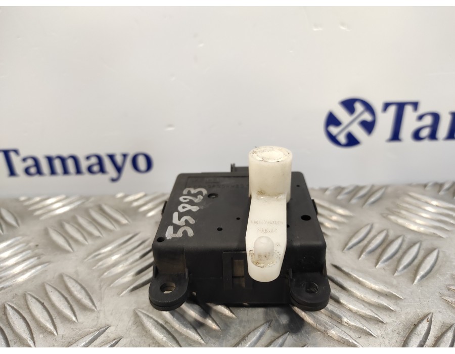 Recambio de motor apertura trampillas climatizador para nissan qashqai (j10) 2.0 dci turbodiesel cat referencia OEM IAM A24842A7