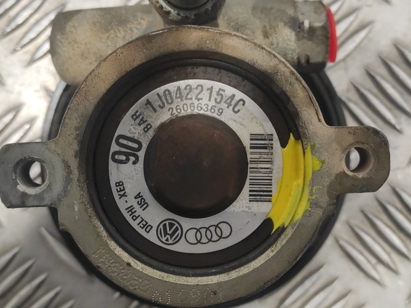 Recambio de bomba direccion para volkswagen golf iv berlina (1j1) referencia OEM IAM 1J0422154C  038145255A