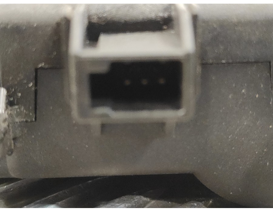 Recambio de motor apertura trampillas climatizador para nissan qashqai (j10) 2.0 dci turbodiesel cat referencia OEM IAM A24842A7