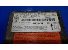 Recambio de centralita airbag para ford focus berlina (cap) 1.6 tdci cat referencia OEM IAM 4M5T14B056BJ  0285001552 2