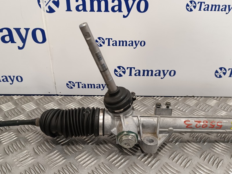 Recambio de cremallera direccion para nissan qashqai (j10) 2.0 dci turbodiesel cat referencia OEM IAM 48001JD900  7654321
