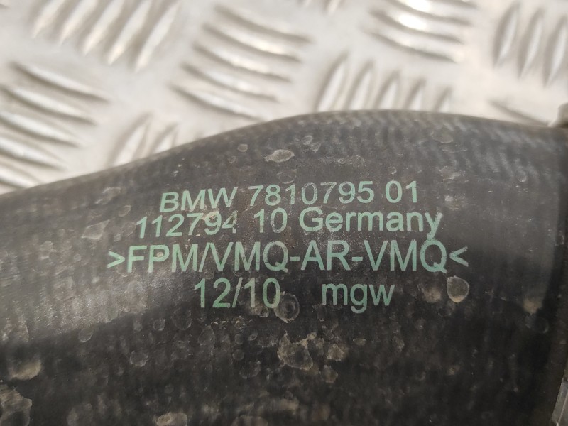 Recambio de tubo para bmw x1 (e84) xdrive 23d referencia OEM IAM 781079501  