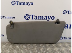 Recambio de parasol izquierdo para mercedes-benz sprinterii caja abierta (desde 01.06) 2.1 cdi cat referencia OEM IAM A906810001