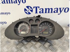 Recambio de cuadro instrumentos para seat ibiza (6l1) 1.9 tdi referencia OEM IAM W06L0920801A 81269044 110080104010A