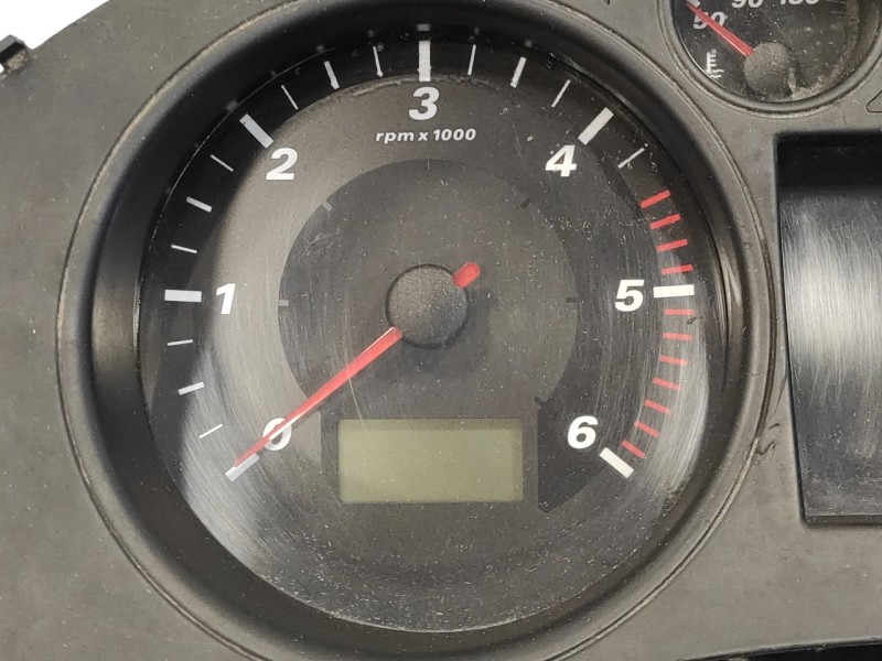 Recambio de cuadro instrumentos para seat ibiza (6l1) 1.9 tdi referencia OEM IAM W06L0920801A 81269044 110080104010A