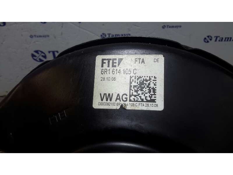 Recambio de servofreno para seat ibiza (6j5) 1.9 tdi referencia OEM IAM 6R1614105C  