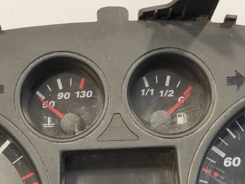 Recambio de cuadro instrumentos para seat ibiza (6l1) 1.9 tdi referencia OEM IAM W06L0920801A 81269044 110080104010A