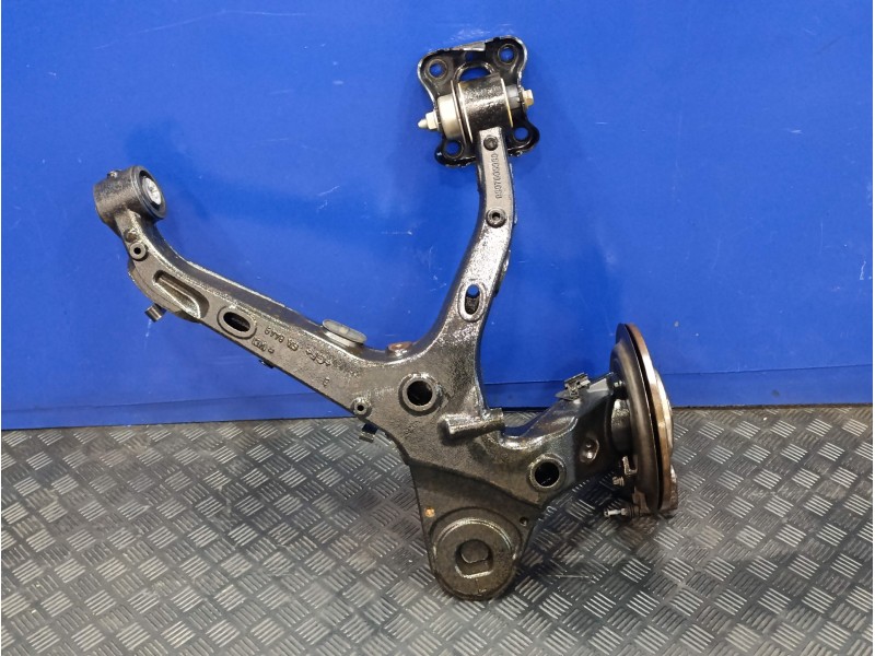 Recambio de mangueta trasera izquierda para toyota proace referencia OEM IAM 9807605080  