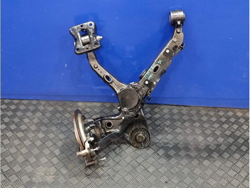 Recambio de mangueta trasera izquierda para toyota proace referencia OEM IAM 9807605080  