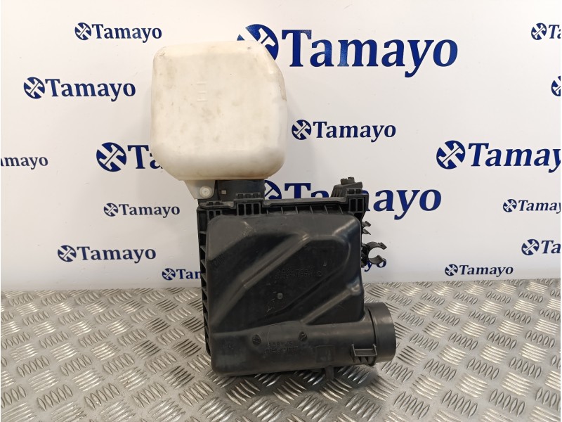 Recambio de carcasa filtro aire para subaru forester 2.0 diesel cat referencia OEM IAM A52AG08  