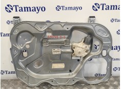 Recambio de elevalunas delantero izquierdo para ford focus berlina (cap) 1.6 16v cat referencia OEM IAM 984562111 4M51A045H17 4M