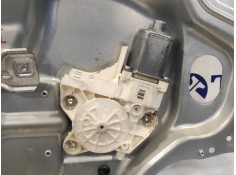 Recambio de elevalunas delantero izquierdo para ford focus berlina (cap) 1.6 16v cat referencia OEM IAM 984562111 4M51A045H17 4M 2
