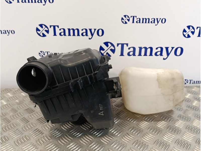 Recambio de carcasa filtro aire para subaru forester 2.0 diesel cat referencia OEM IAM A52AG08  