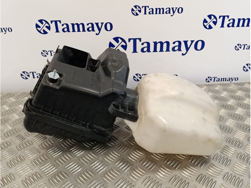 Recambio de carcasa filtro aire para subaru forester 2.0 diesel cat referencia OEM IAM A52AG08  