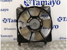 Recambio de electroventilador para toyota rav 4 (a2) 2.0 turbodiesel cat referencia OEM IAM 1227509330  1636328160