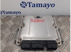 Recambio de centralita motor uce para citroën c8 2.0 hdi cat (rhz / dw10ated) referencia OEM IAM 0281011334 EDC15C2 9652590480