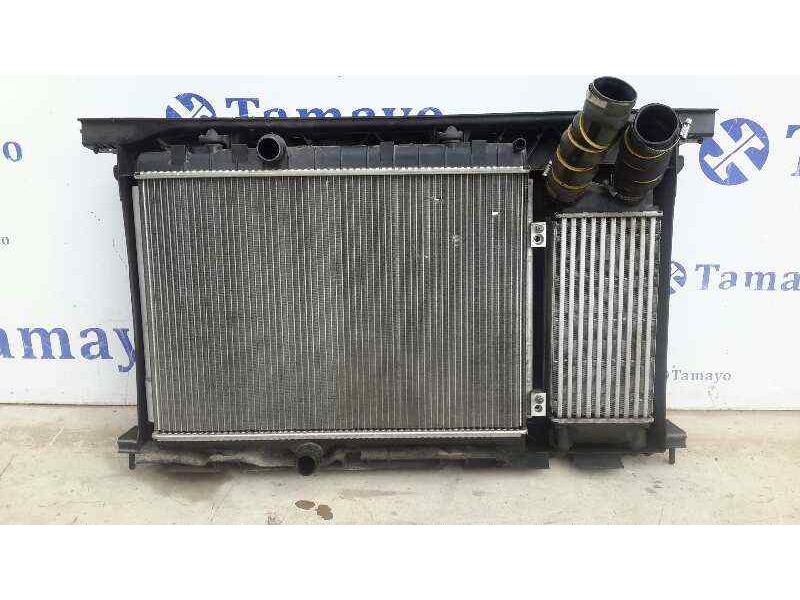 Recambio de intercooler para citroën c4 lim. live edition referencia OEM IAM 9800291280  