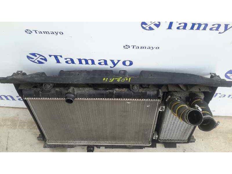 Recambio de intercooler para citroën c4 lim. live edition referencia OEM IAM 9800291280  