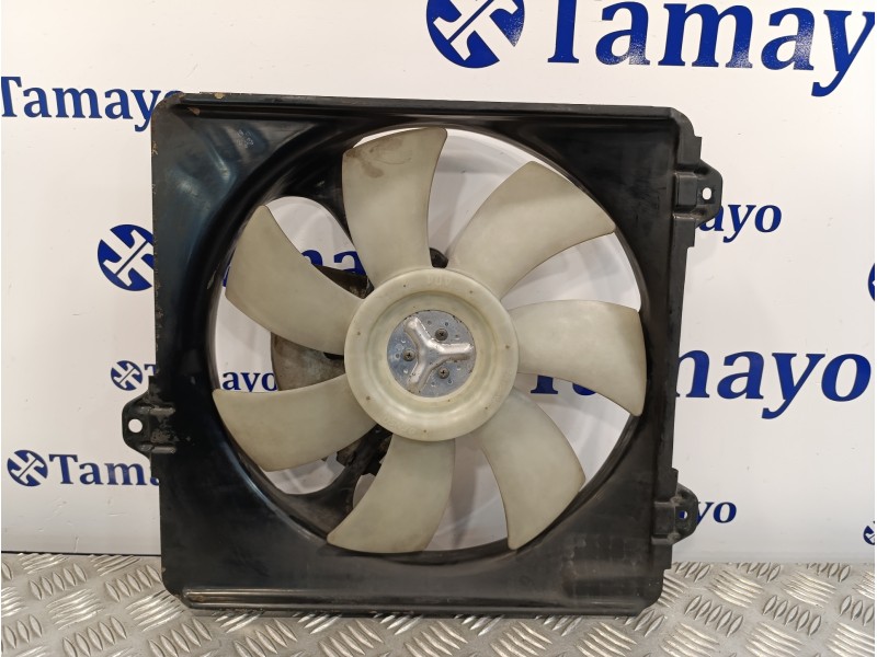 Recambio de electroventilador para toyota rav 4 (a2) 2.0 turbodiesel cat referencia OEM IAM 1636328050  