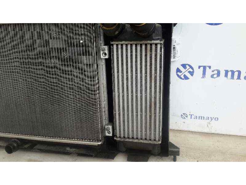 Recambio de intercooler para citroën c4 lim. live edition referencia OEM IAM 9800291280  