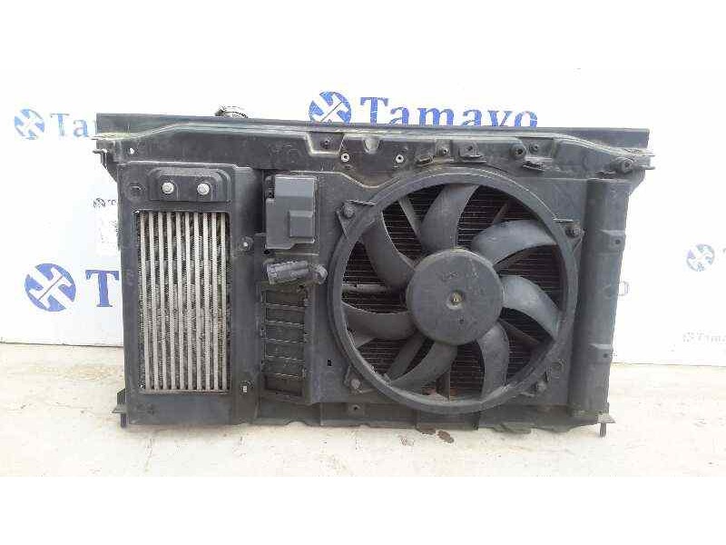 Recambio de intercooler para citroën c4 lim. live edition referencia OEM IAM 9800291280  