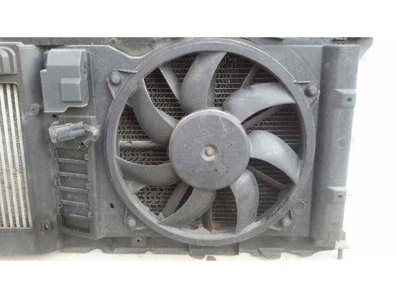Recambio de intercooler para citroën c4 lim. live edition referencia OEM IAM 9800291280  