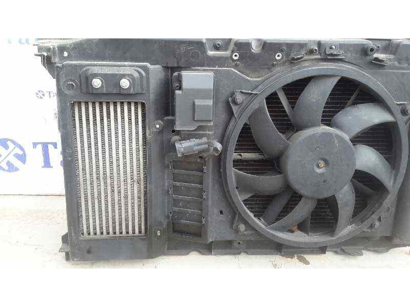 Recambio de intercooler para citroën c4 lim. live edition referencia OEM IAM 9800291280  