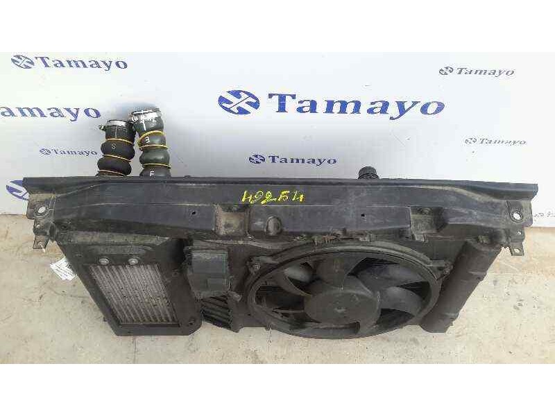 Recambio de intercooler para citroën c4 lim. live edition referencia OEM IAM 9800291280  