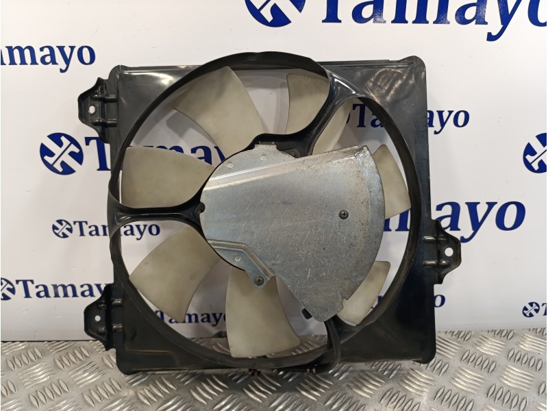 Recambio de electroventilador para toyota rav 4 (a2) 2.0 turbodiesel cat referencia OEM IAM 1636328050  