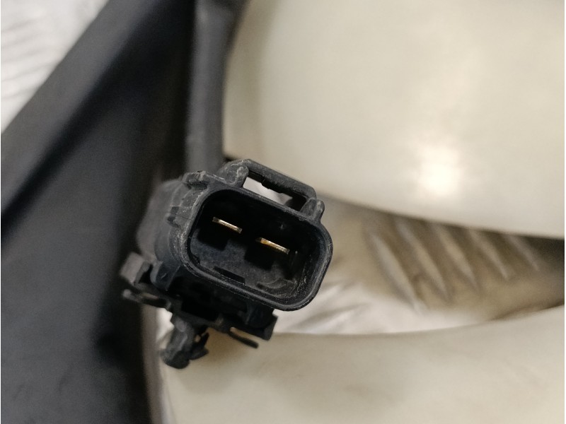 Recambio de electroventilador para toyota rav 4 (a2) 2.0 turbodiesel cat referencia OEM IAM 1636328050  