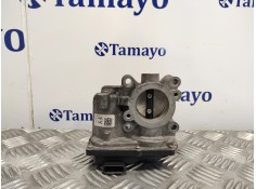 Recambio de caja mariposa para dacia lodgy 1.2 16v tce cat referencia OEM IAM 161206038RA  H8201171233