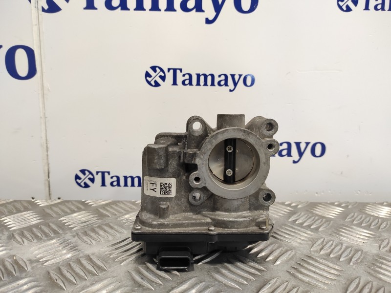 Recambio de caja mariposa para dacia lodgy 1.2 16v tce cat referencia OEM IAM 161206038RA  H8201171233