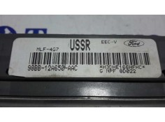 Recambio de centralita motor uce para ford mondeo berlina (gd) ambiente referencia OEM IAM 98BB12A650AAC   2