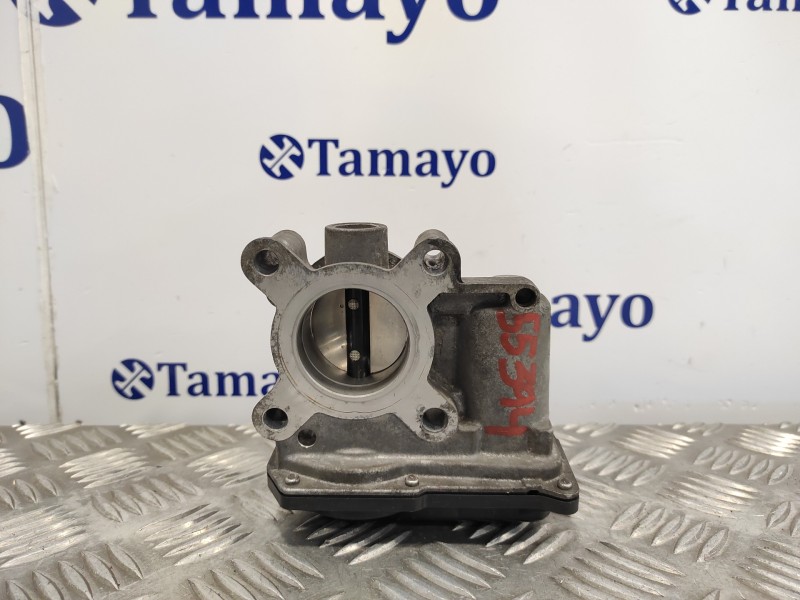 Recambio de caja mariposa para dacia lodgy 1.2 16v tce cat referencia OEM IAM 161206038RA  H8201171233