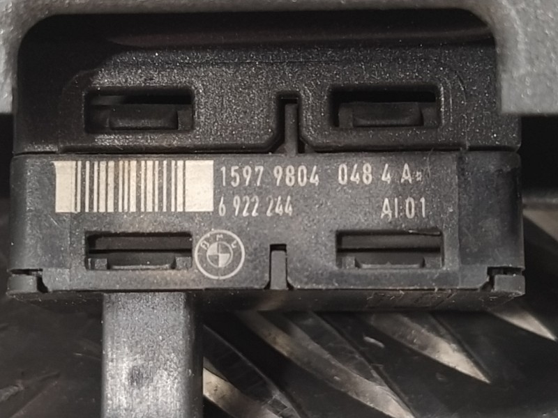 Recambio de mando elevalunas trasero derecho para bmw x3 (e83) 3.0 turbodiesel cat referencia OEM IAM 6922244  