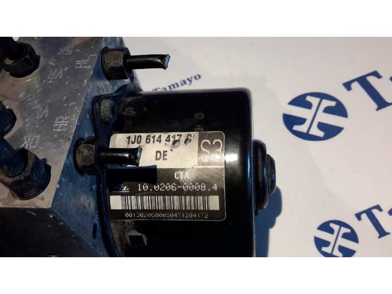 Recambio de abs para volkswagen golf iv berlina (1j1) 1.9 tdi referencia OEM IAM 1J0614417C 1C0907379D 10020600084