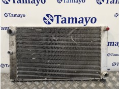 Recambio de radiador agua para bmw serie 5 berlina (e60) 3.0 turbodiesel cat referencia OEM IAM 17112248478  
