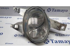 Recambio de faro antiniebla izquierdo para peugeot 206 cc 2.0 16v cat referencia OEM IAM   