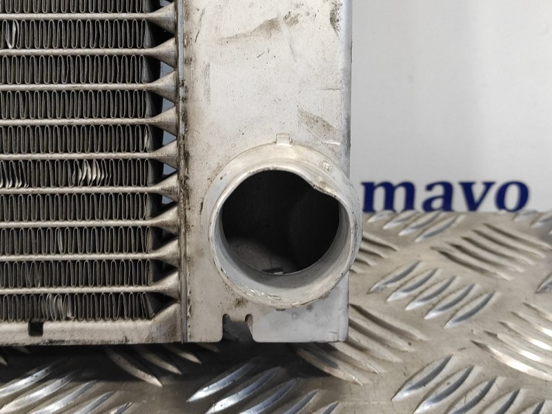 Recambio de radiador agua para bmw serie 5 berlina (e60) 3.0 turbodiesel cat referencia OEM IAM 17112248478  