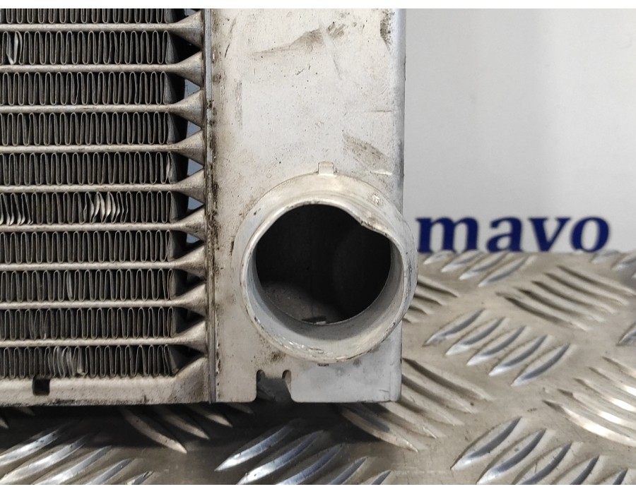 Recambio de radiador agua para bmw serie 5 berlina (e60) 3.0 turbodiesel cat referencia OEM IAM 17112248478  