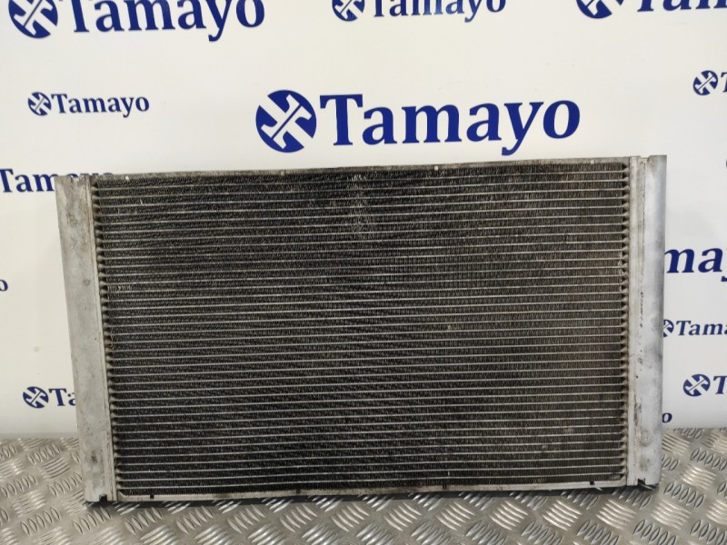 Recambio de radiador agua para bmw serie 5 berlina (e60) 3.0 turbodiesel cat referencia OEM IAM 17112248478  