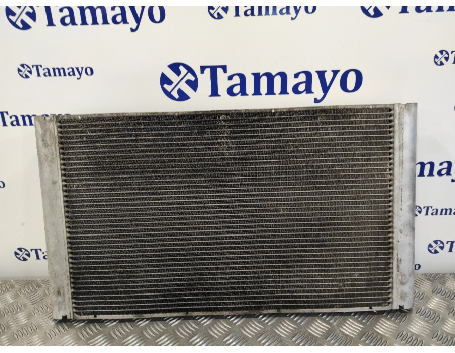Recambio de radiador agua para bmw serie 5 berlina (e60) 3.0 turbodiesel cat referencia OEM IAM 17112248478  
