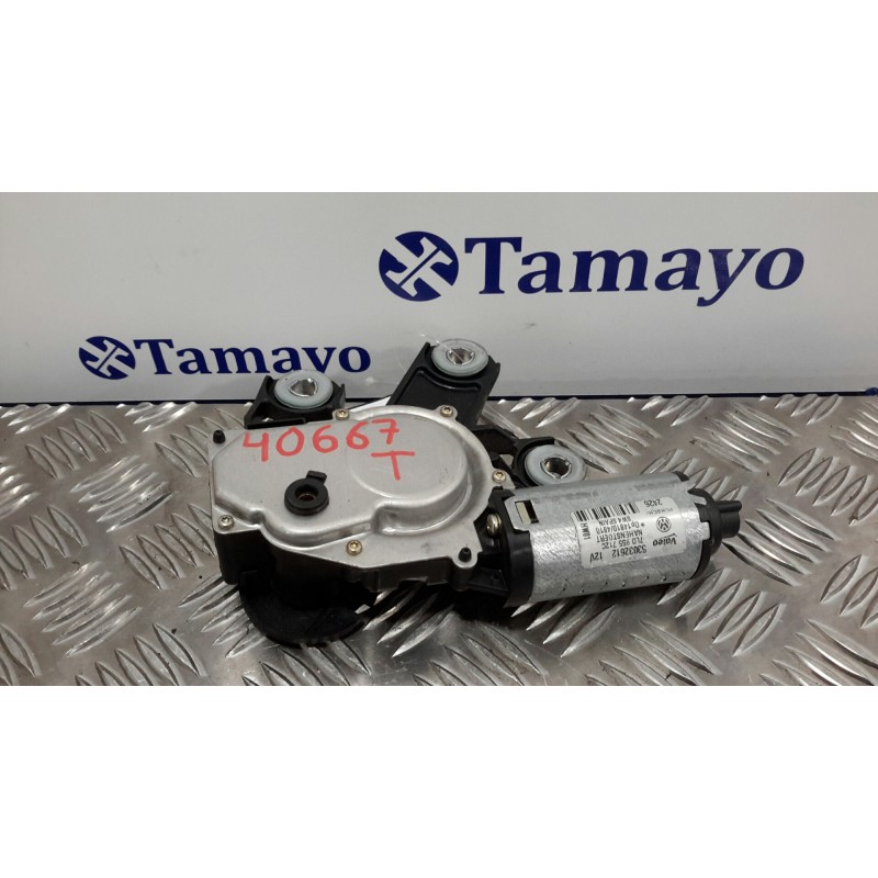 Recambio de motor limpia trasero para volkswagen touareg (7l6) 2.5 tdi dpf referencia OEM IAM 53032612  7L0955712C
