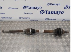 Recambio de transmision delantera derecha para citroën c4 lim. live edition referencia OEM IAM 9684134880  