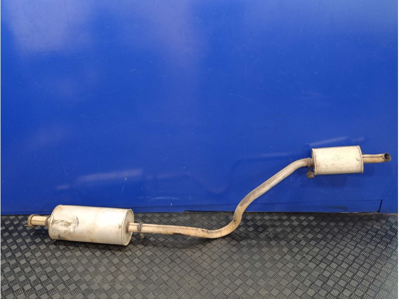 Recambio de tubo escape completo para land rover discovery (salljg/lj) referencia OEM IAM   