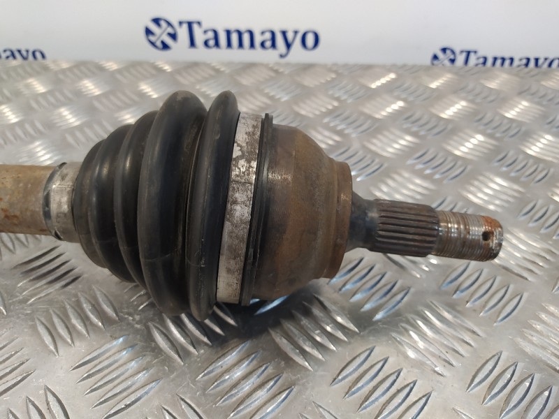 Recambio de transmision delantera derecha para citroën c4 lim. live edition referencia OEM IAM 9684134880  