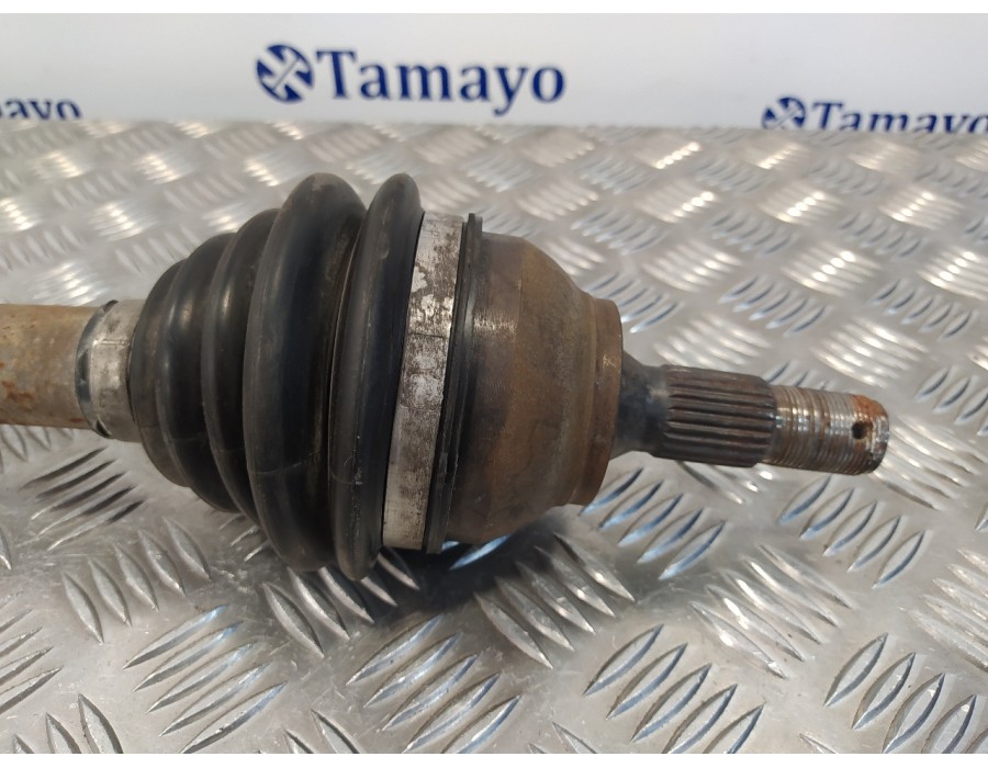 Recambio de transmision delantera derecha para citroën c4 lim. live edition referencia OEM IAM 9684134880  