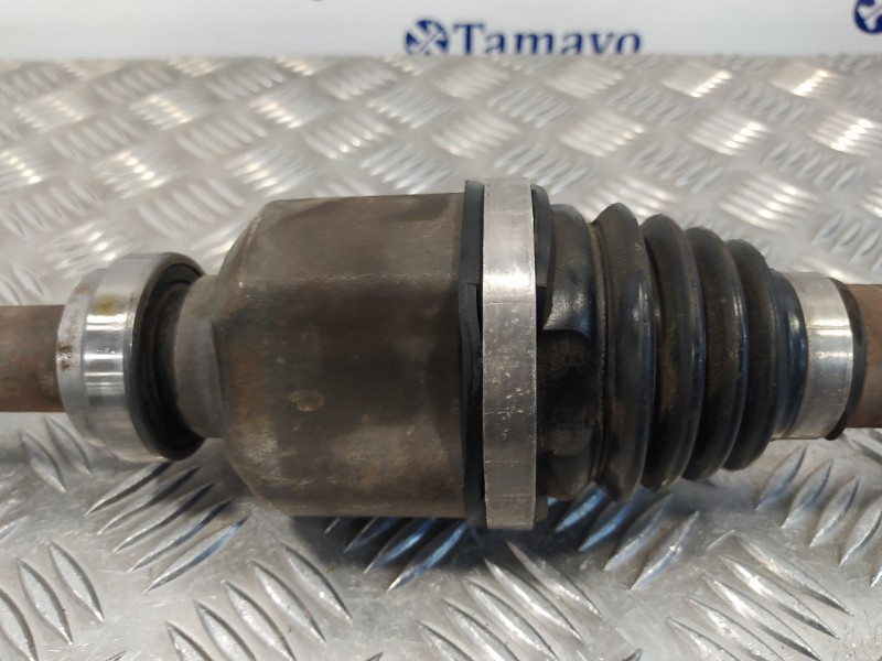Recambio de transmision delantera derecha para citroën c4 lim. live edition referencia OEM IAM 9684134880  