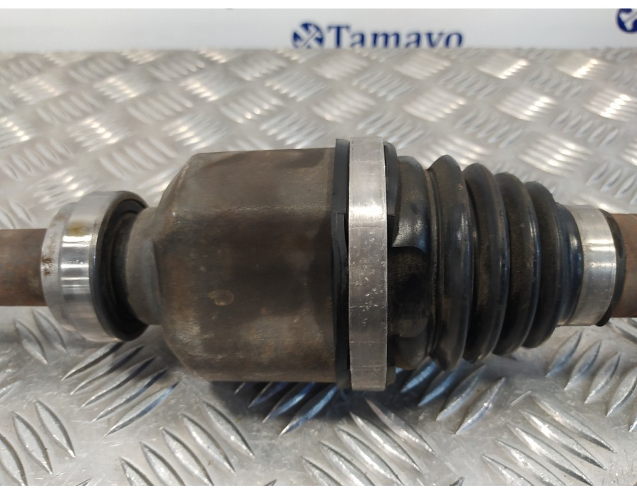 Recambio de transmision delantera derecha para citroën c4 lim. live edition referencia OEM IAM 9684134880  